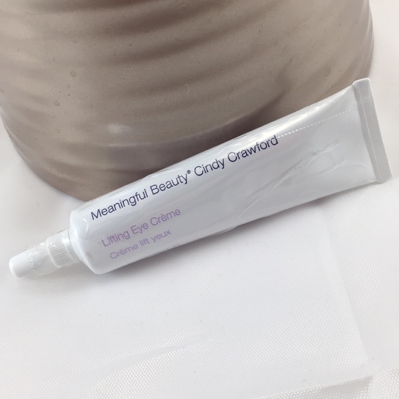 meaningful beauty lifting eye cream
